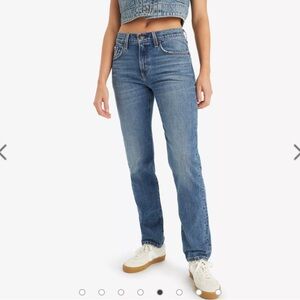 Levis Middy Jeans size 31 x 29 NWT